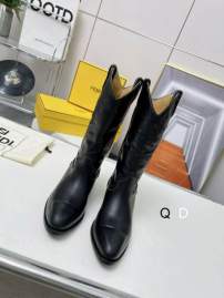 Picture of Fendi Shoes _SKUFendisz35-40GDT10034781